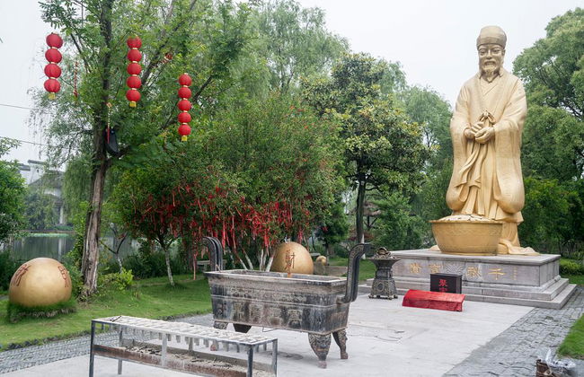 Descubra Zhouzhuang - Excursión privada de día completo - Foto 10