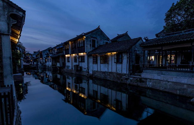 Descubra Zhouzhuang - Excursión privada de día completo - Foto 5