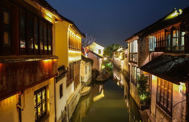 Descubra Zhouzhuang - Excursión privada de día completo - Foto 6