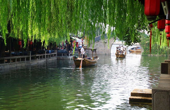 Descubra Zhouzhuang - Excursión privada de día completo - Foto 3