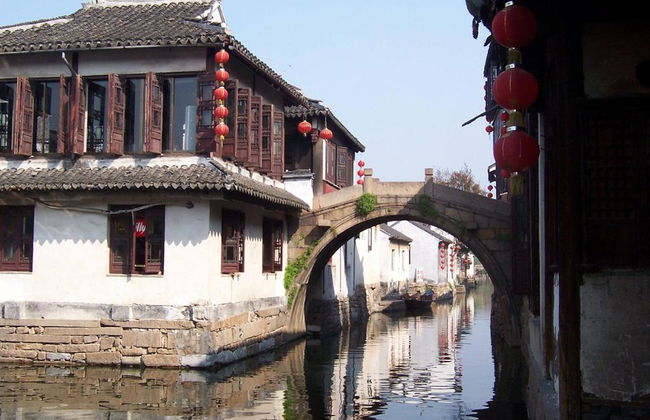 Descubra Zhouzhuang - Excursión privada de día completo - Foto 7