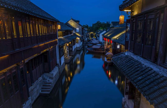 Descubra Zhouzhuang - Excursión privada de día completo - Foto 4