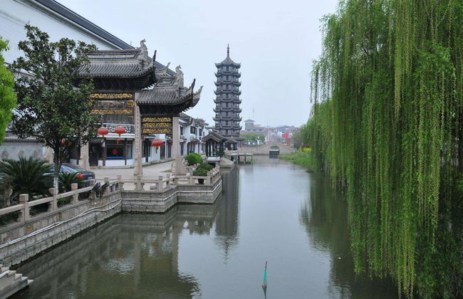 Descubra Zhouzhuang - Excursión privada de día completo - Foto 2