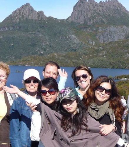 Foto de Parque Nacional Cradle Mountain - Excursión de día completo