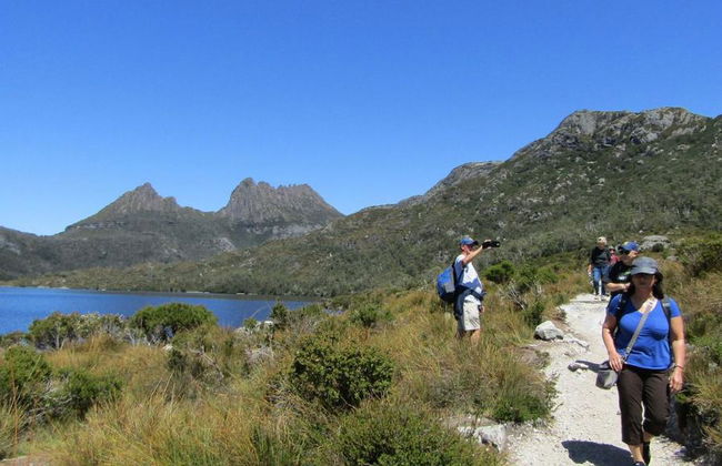 Parque Nacional Cradle Mountain - Excursión de día completo - Foto 6