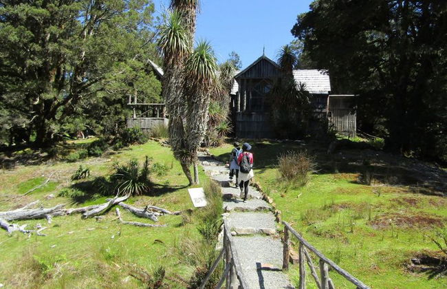 Parque Nacional Cradle Mountain - Excursión de día completo - Foto 4