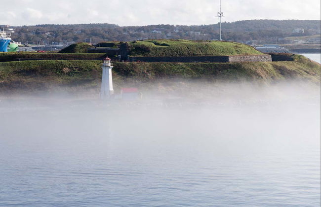 Traghetto per Georges Island - Foto 4