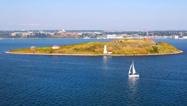 Traghetto per Georges Island - Foto 2