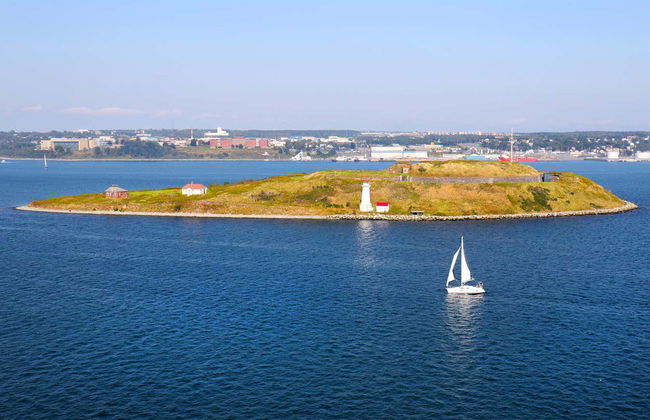 Traghetto per Georges Island - Foto 2