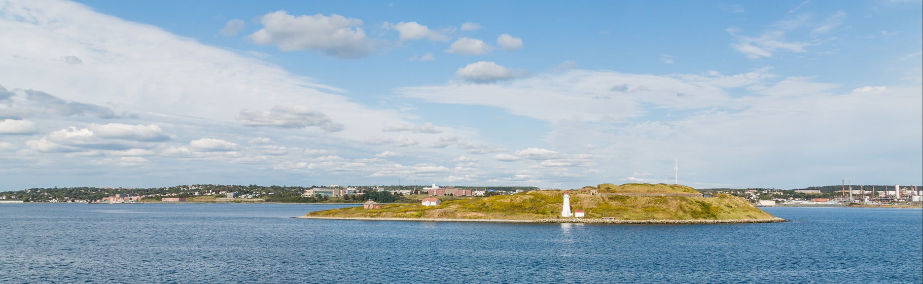Ferry a Georges Island - Foto 1