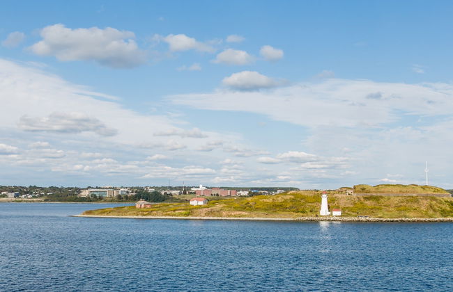 Ferry a Georges Island - Foto 1