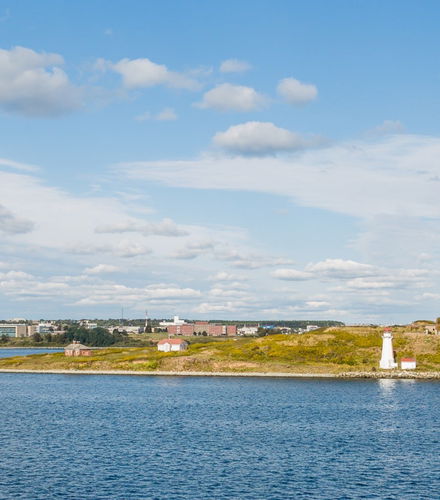 Foto de Ferry a Georges Island