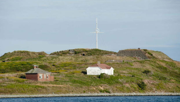 Traghetto per Georges Island - Foto 3