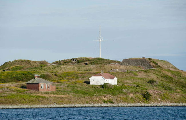 Traghetto per Georges Island - Foto 3