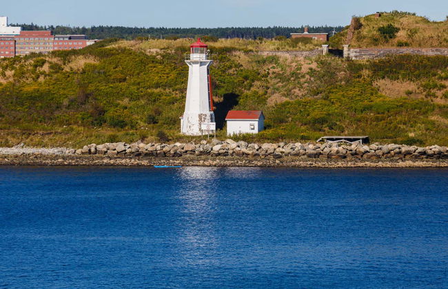 Traghetto per Georges Island - Foto 1