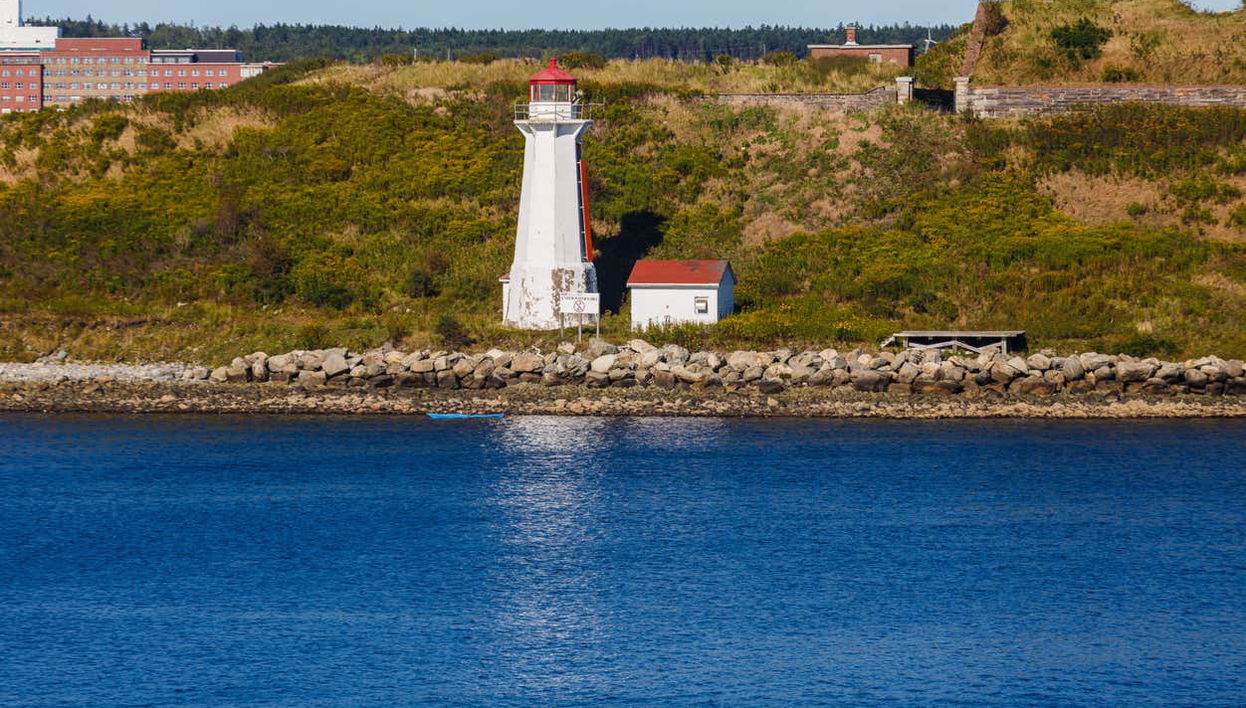 Traghetto per Georges Island - Foto 1