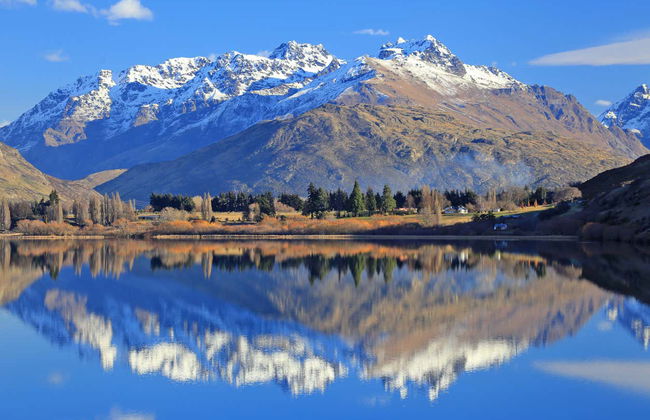 Queenstown Sky Diving - Photo 5