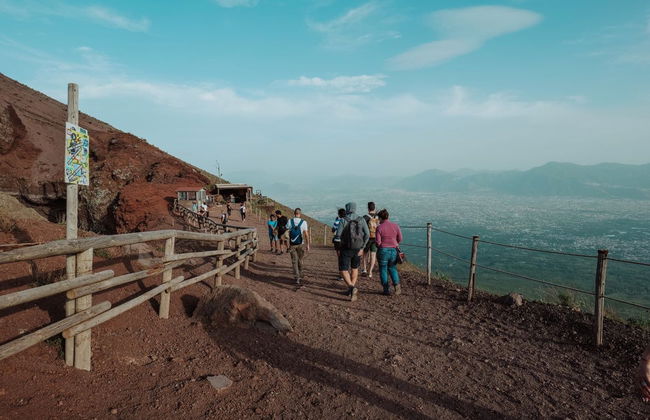 Vesuvius Tour - Foto 4
