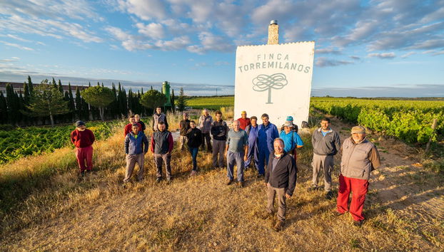 Disfrutando del tour