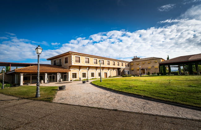 Finca Torremilanos Winery Tour + Tasting - Foto 4