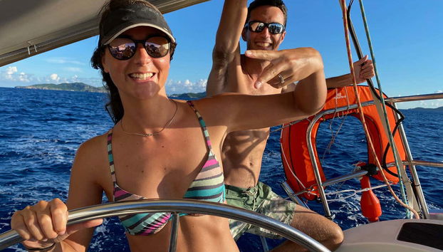 Crucero por las islas de los Santos - Foto 2