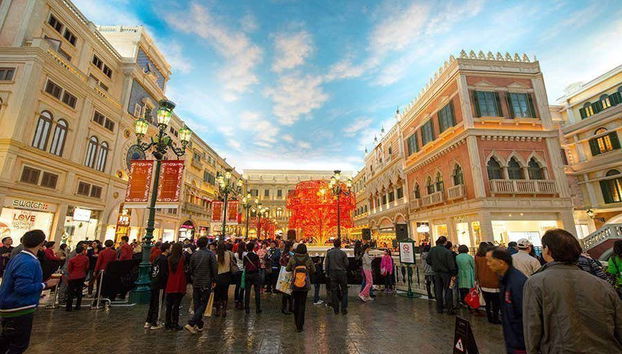 Macau Day Trip - Photo 3