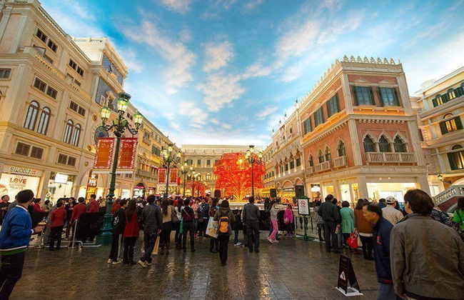 Macau Day Trip - Photo 3