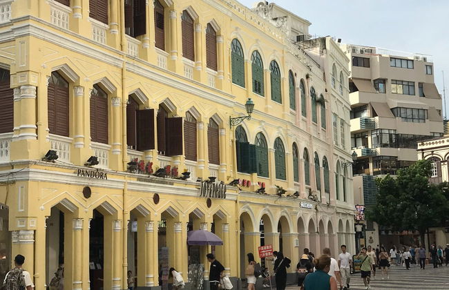 Excursión a Macao - Foto 4