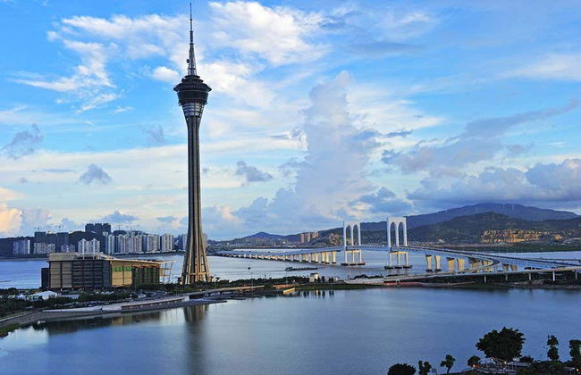 Macau Day Trip - Photo 1