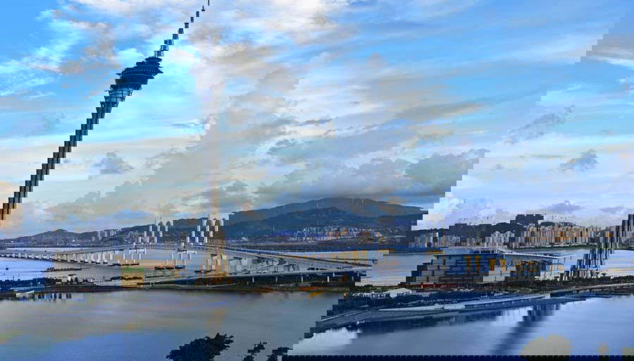 Macau Day Trip - Photo 1