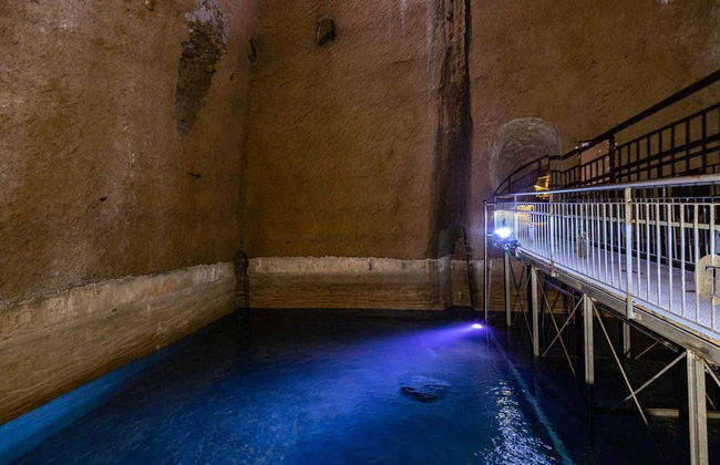 Visite guidée du Musée souterrain dell'Acqua - Photo 5