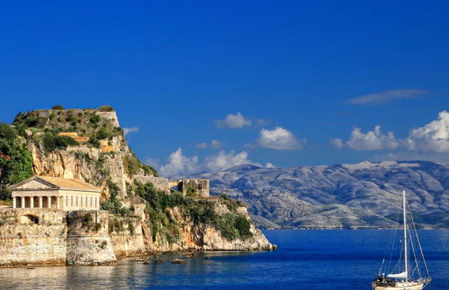 Excursion aux plages de Paléokastritsa et de Glyfada - Visite privée - Photo 7