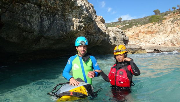 Espeleología en la Cova des Coloms - Tour de medio día - Foto 2