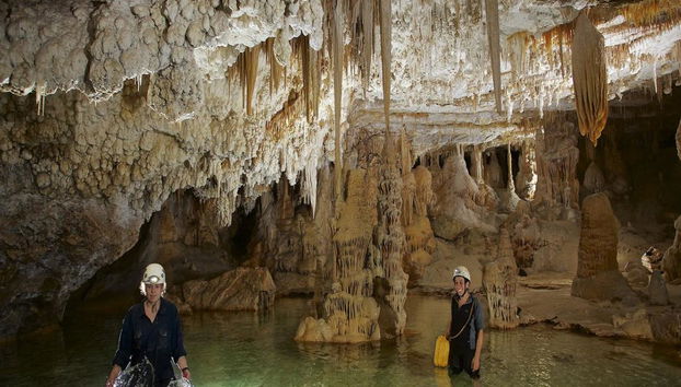 Espeleología en la Cova des Coloms - Tour de medio día - Foto 3