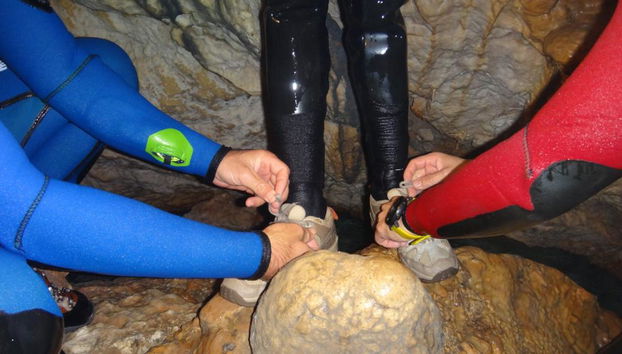 Espeleología en la Cova des Coloms - Tour de medio día - Foto 4