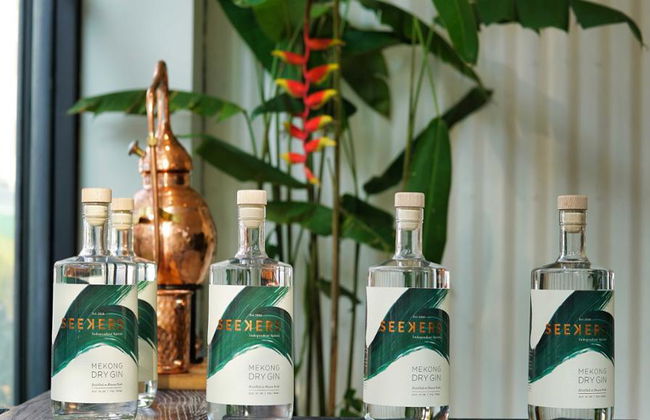 Experiencia de Degustación de Ginebra Camboyana - Foto 5