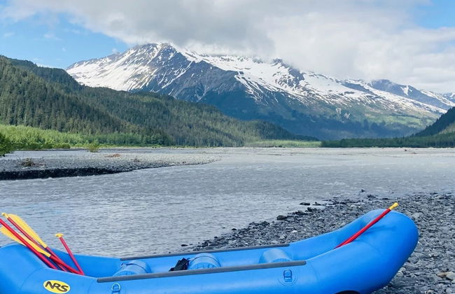 Resurrection River Rafting Tour - Photo 8