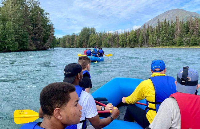 Resurrection River Rafting Tour - Photo 4