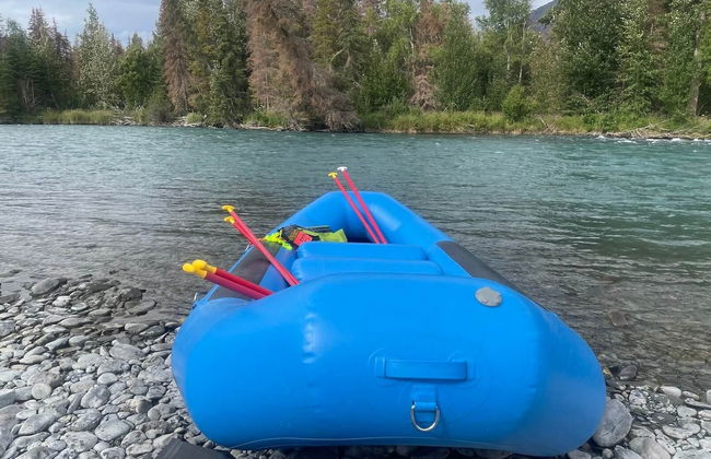 Resurrection River Rafting Tour - Photo 7
