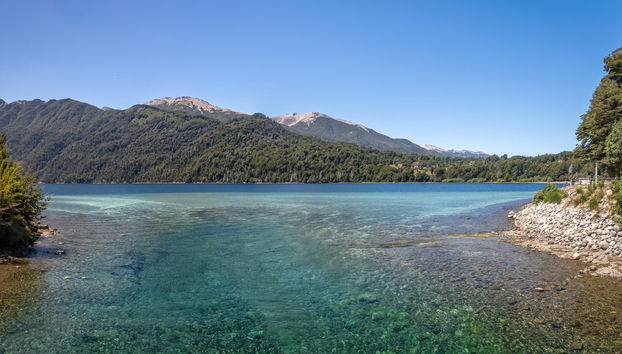Immersione nel lago Correntoso - Foto 3