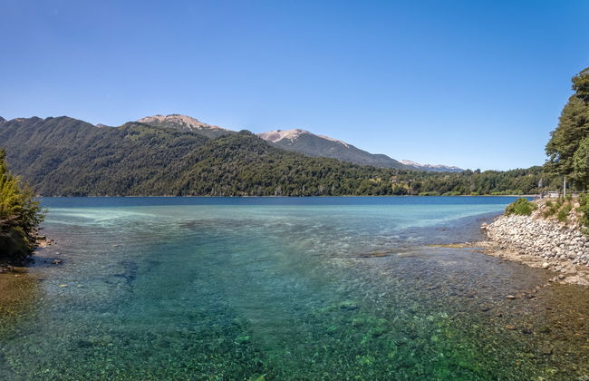 Immersione nel lago Correntoso - Foto 3