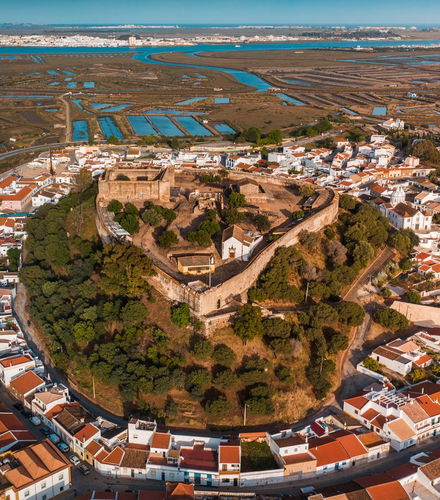 Foto de Visita guiada por Castro Marim + Castillo