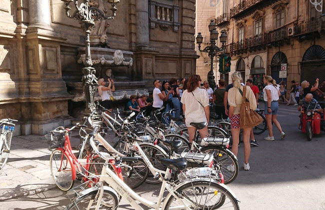 Balade à vélo dans Palerme - Photo 7