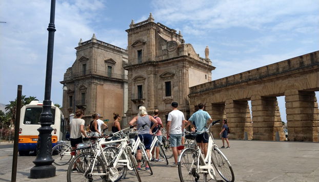 Tour di Palermo in bicicletta