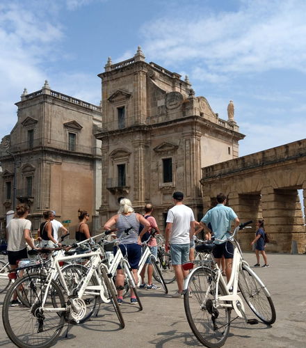 Bild - Palermo Bike Tour