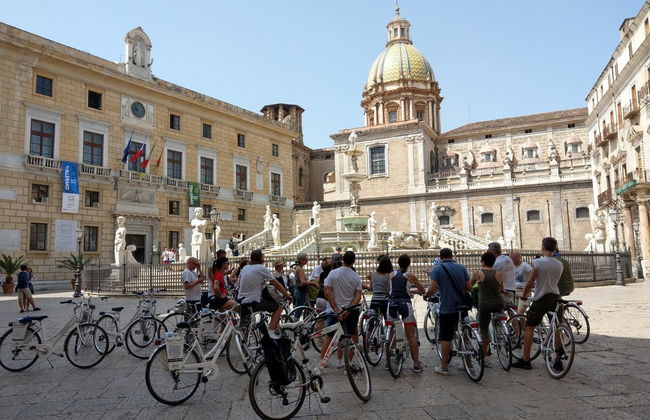 Balade à vélo dans Palerme - Photo 3