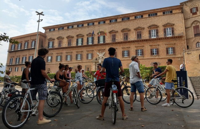 Balade à vélo dans Palerme - Photo 4