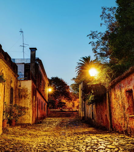 Foto de Tour nocturno privado por Colonia del Sacramento