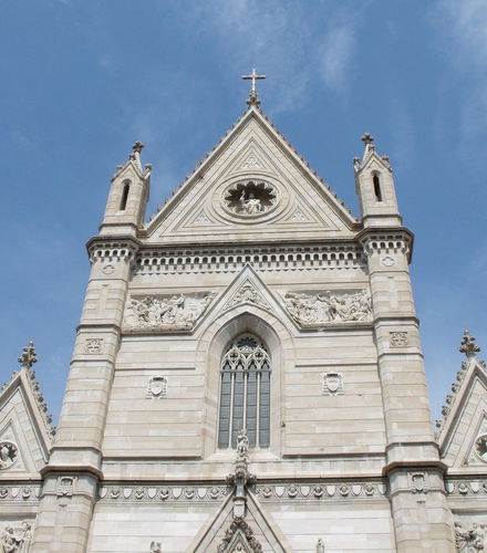 Photo - Visite guidée de la chapelle du trésor de San Gennaro