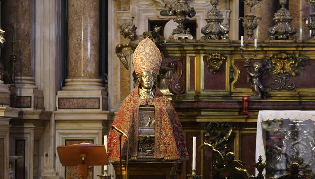 Chapel of the Treasure of San Gennaro Guided Tour - Foto 2